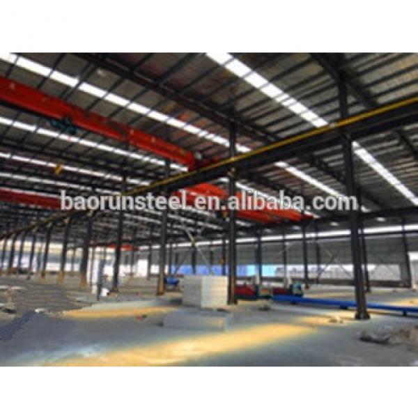 Steel Structures low cost industrial steel structure shed designs #1 image