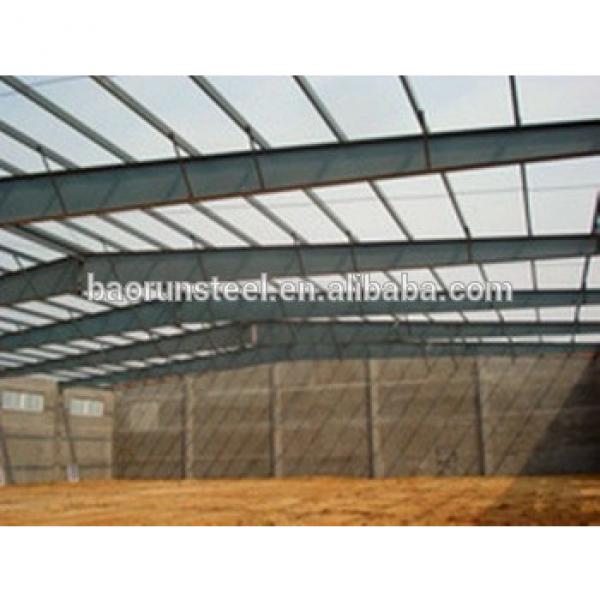 Steel Structures prefab steel structure sheds for chicken farm #1 image