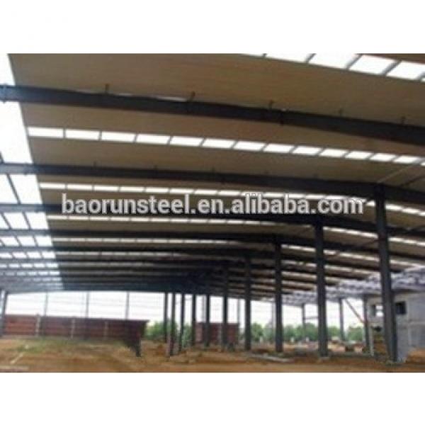Construction steel for steel structure buildings #1 image