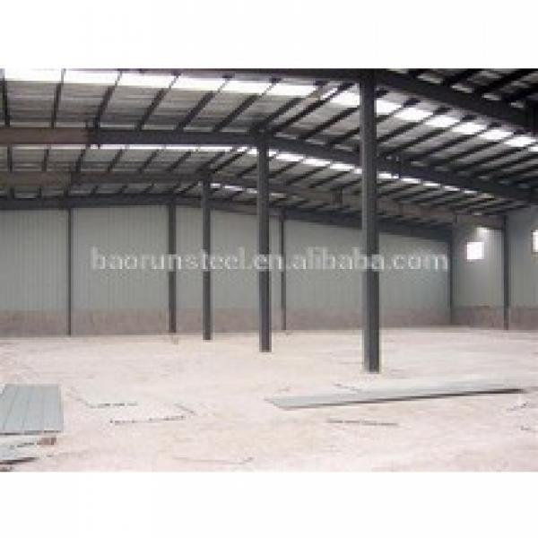 Hot sale with beautiful qppearace with low price double storey prefab warehouse/shed for from China #1 image