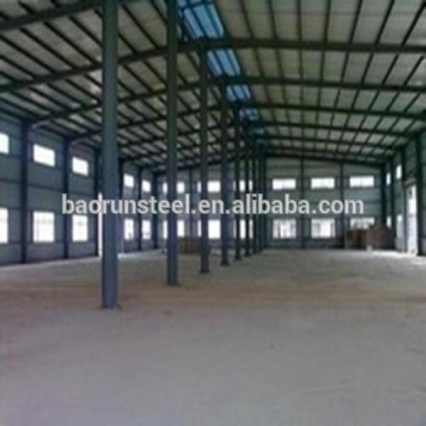 Qualified prefabricated modular warehouse/shed with well-designed low price #1 image