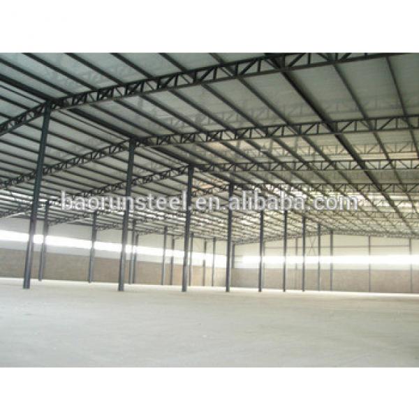 prefabricated steel shed #1 image