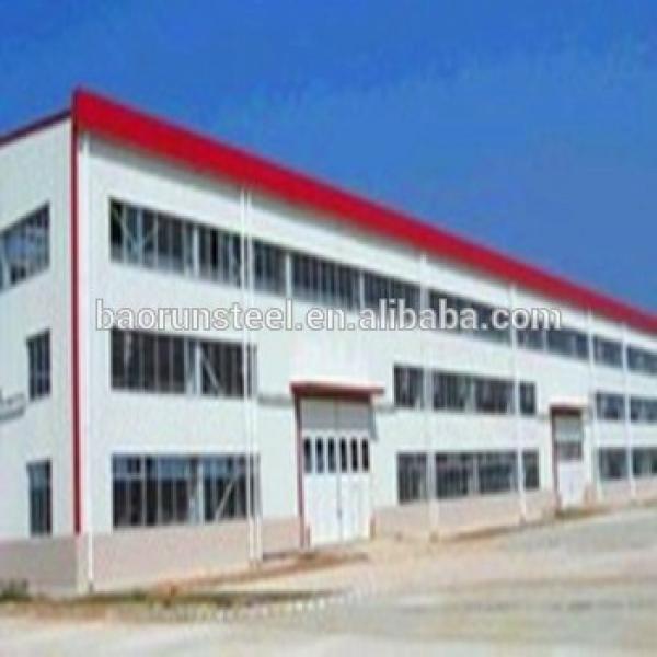 China supplier prefab warehouse shelf warehouse construction costs warehouse for rent #1 image