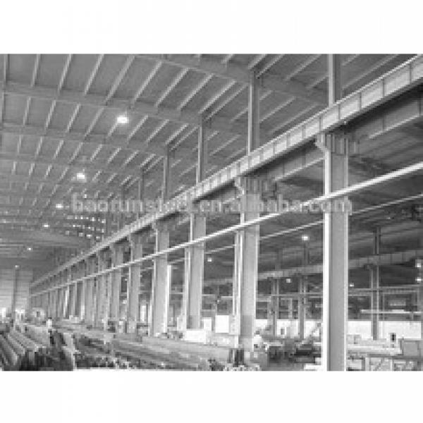 Main produce reasonable price Heavy Structural Steel workshop Building #1 image
