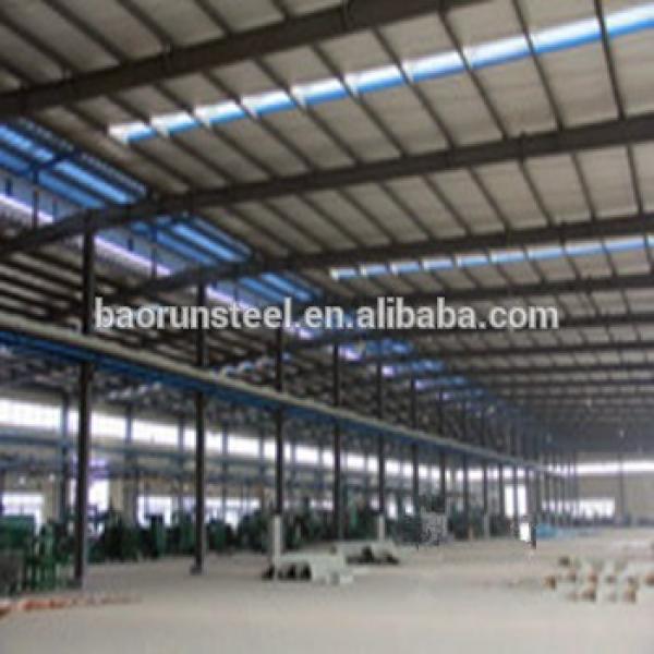 Good design quick steel roof construction structures warehouse roofing #1 image