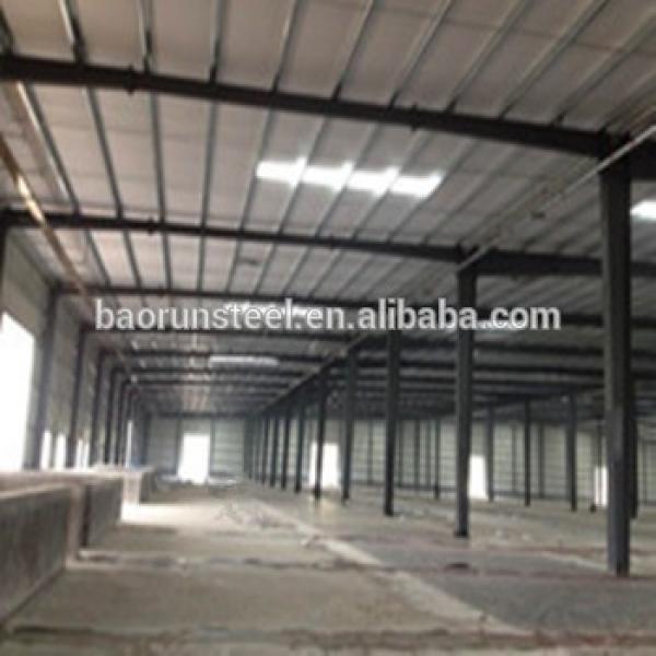 Main prefab and design metal shed kits prefabricated steel structure warehouse for sale #1 image