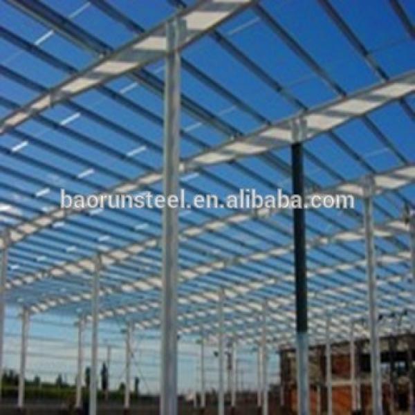 Perfect design and manufacture steel fabrication company building plan building steel frame #1 image