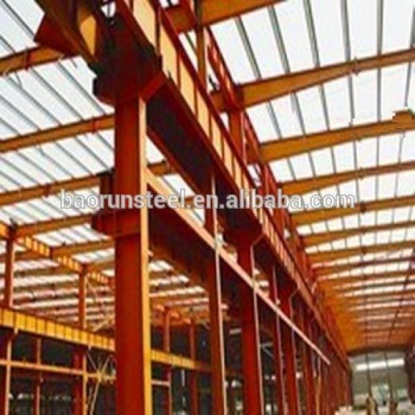 Perfect design and competitive price for Farming Equipment Prefabricated Warehouses #1 image