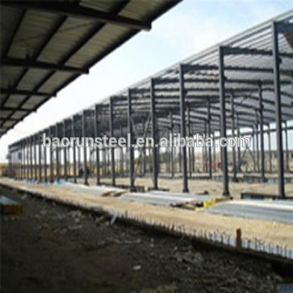 Main prefab warehouse building roof construction materials #1 image