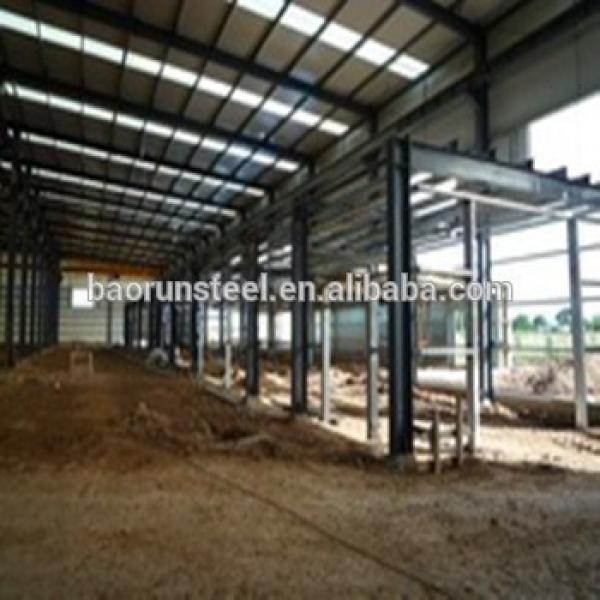Manufacture cheap Steel Building/Factory/Shed/Hangar/Plant/Warehouse/Matel Building #1 image
