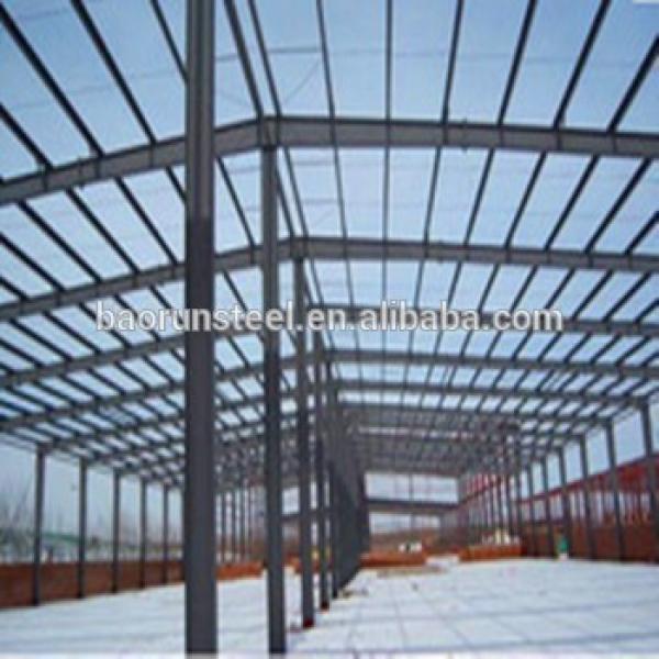 Manufacture cheap prefeb steel structure warehouses sale #1 image