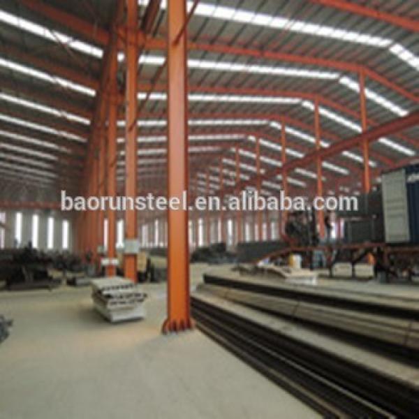 Design And Manufacture europe style steel structure buildings #1 image