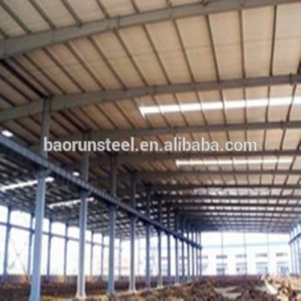 Export Cheap warehouse prefabricated steel roof frame for sale #1 image
