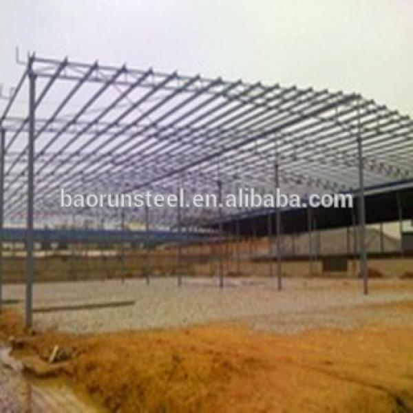 Reasonable price Professional Design Building Steel Structure Prefabricated Warehouse Construction Costs #1 image