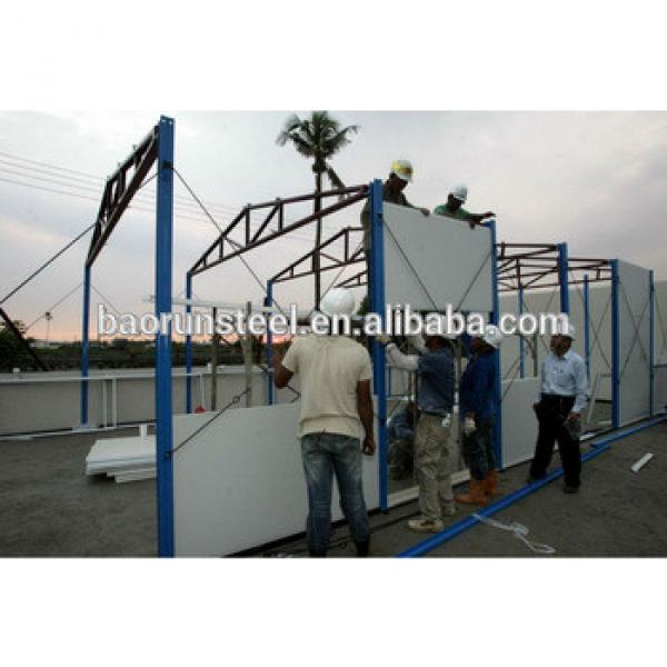 prefabricated high rise steel structure buildings #1 image