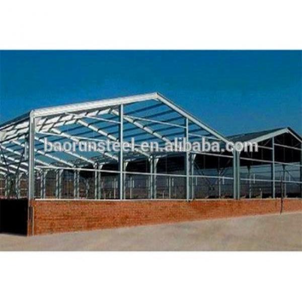 Steel structure workshop,light steel frame,warehouse #1 image
