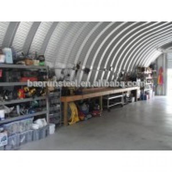 affordable steel garage with high quality #1 image