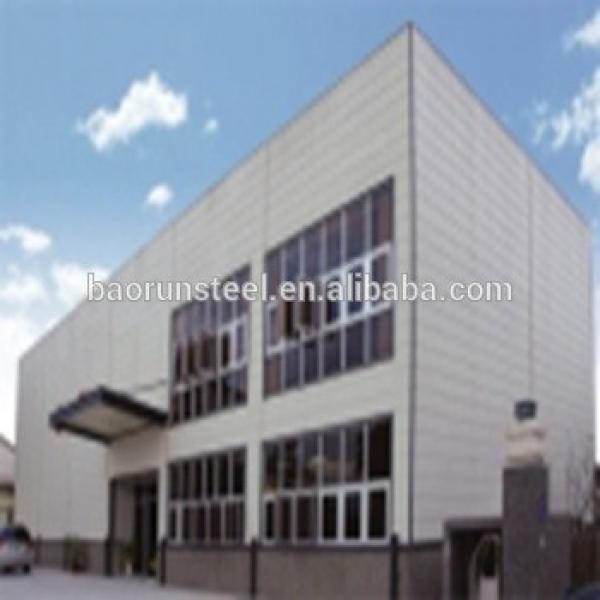 High quality and lowest price steel structure low cost warehouse #1 image