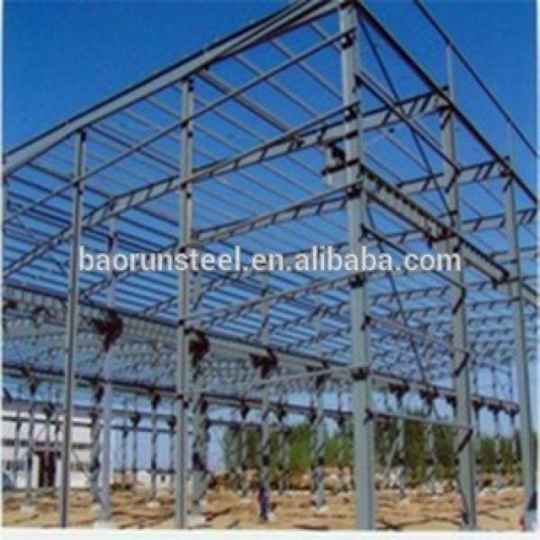 High Quality&amp; Low Price prefab insulated warehouse #1 image