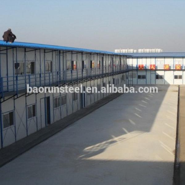low cost prefabricated high rise steel building #1 image