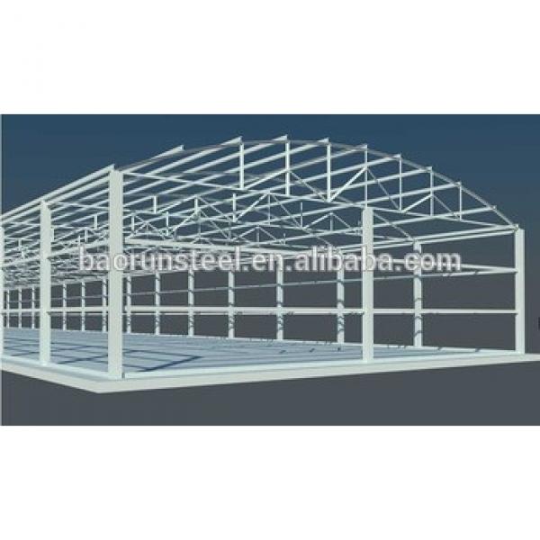 2015 industry steel structure factory from China #1 image