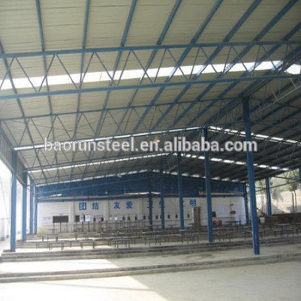 light weight steel frame building with insulation panel made in china #1 image