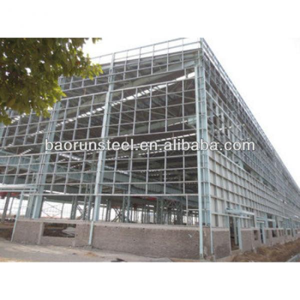 customize modular prefabricated steel structure building #1 image