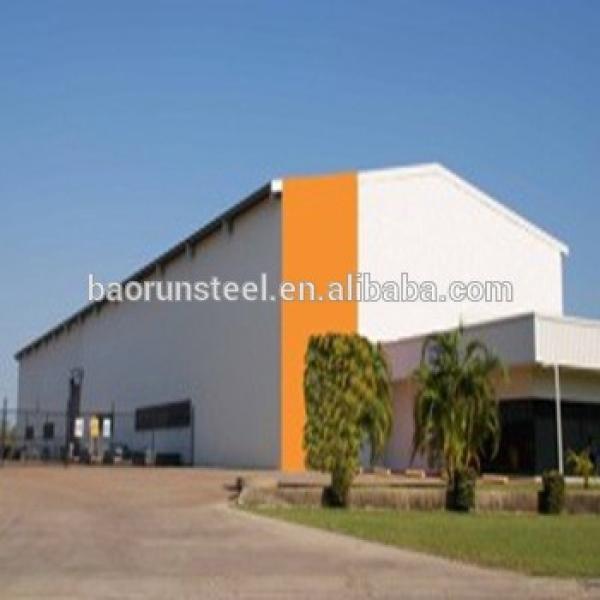 Steel frame kit home,light steel frame prefab house for sale,container house #1 image