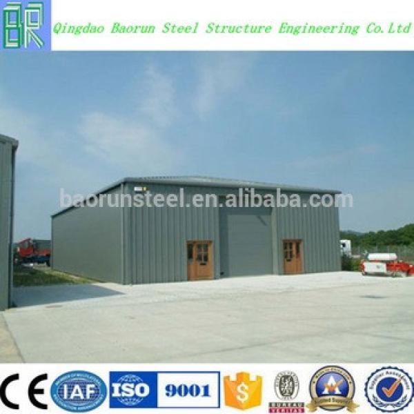 Light Steel prefabricated building for Warehouse #1 image