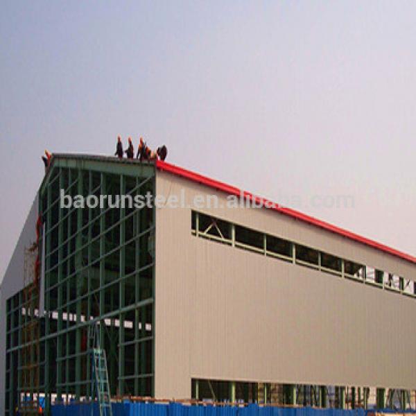 Good price of structure steel for warehouse #1 image