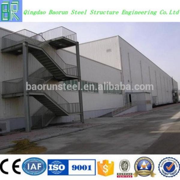 High rise light steel frame structure building #1 image
