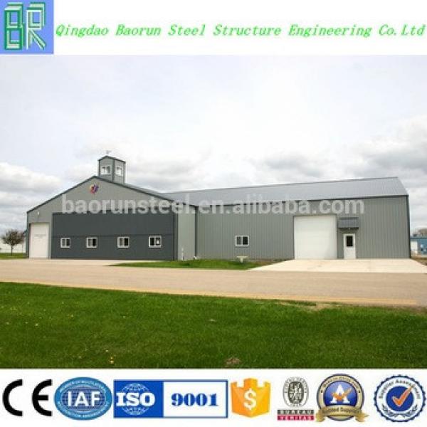 Pre engineered agricultural warehouse price #1 image