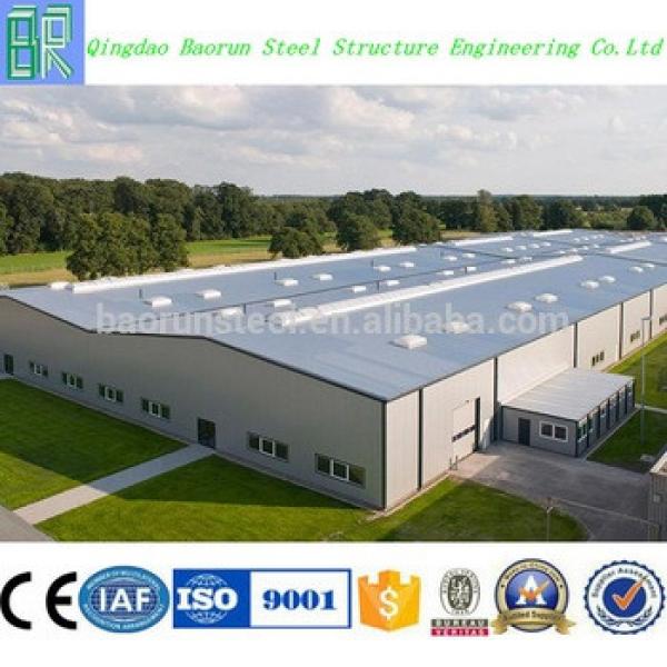 Low Cost Customized Warehouse Manufacturer China #1 image