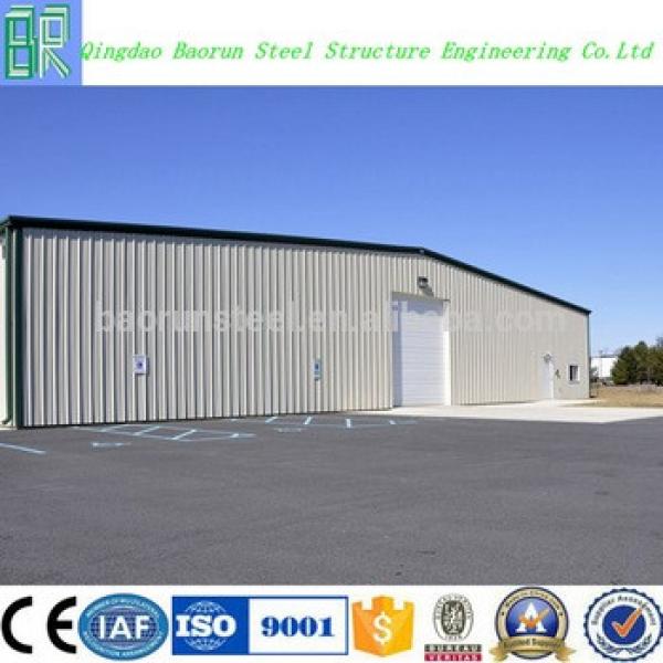 Pre-engineered Cheap Steel Structure Warehouse for Sale #1 image