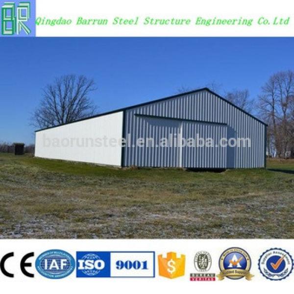 Steel prefab warehouse low cost industrial shed designs #1 image
