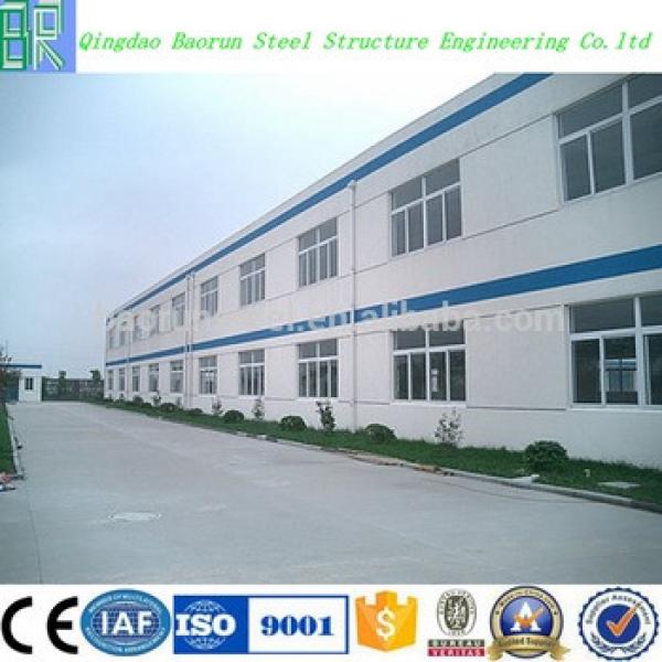 Low cost pre-engineering steel structure made in China #1 image