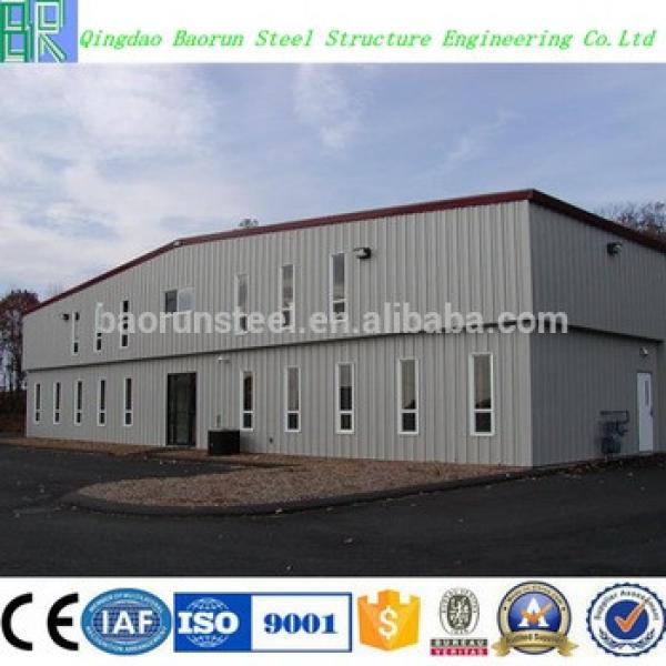 Low Price Prefab Steel Structure Layout #1 image