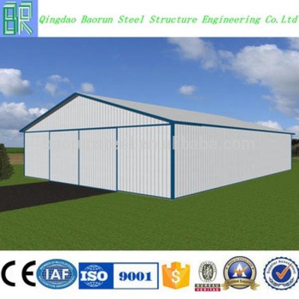 China prefabricated steel structure for warehouse #1 image