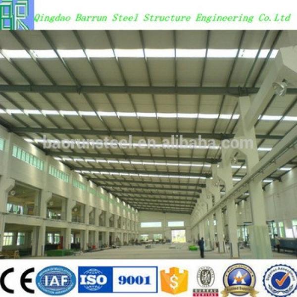 China professional structure steel fabrication #1 image