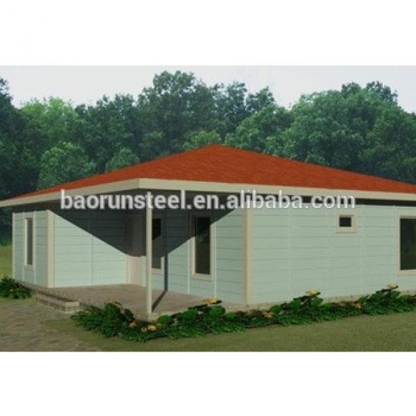 portable temporary house,steel structure building portable house #1 image