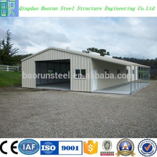 China supplier steel cheap prefab garage #1 image