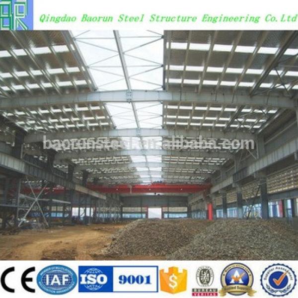 China manufacture famous steel structure building #1 image