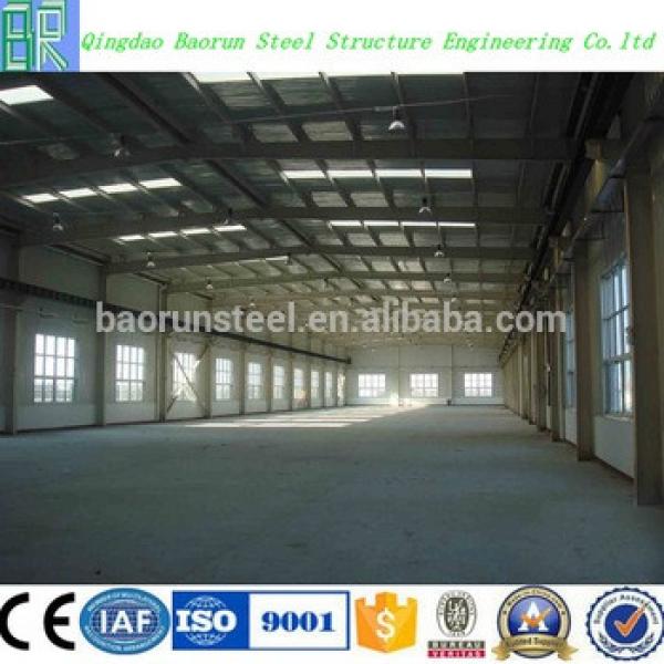Pre engineered high quality famous steel structure buildings #1 image