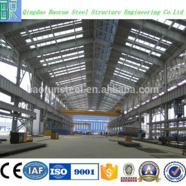 Prefabricated insulated structural steel price per ton #1 image