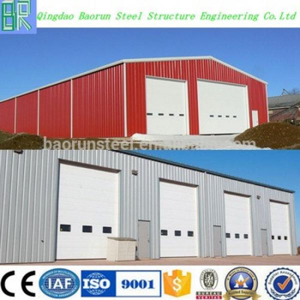Low Price Steel Structure Warehouse Construction Cost #1 image