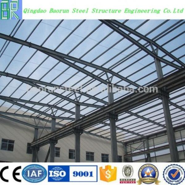 High quality fabricated steel structure #1 image