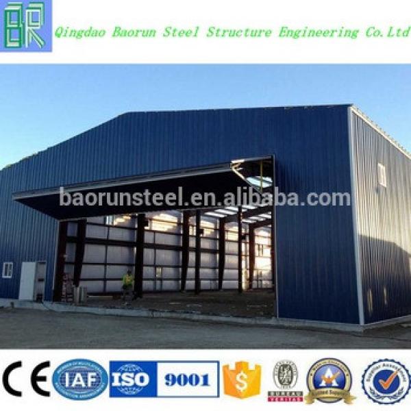 Light Steel Structure Fabricated Warehouse #1 image