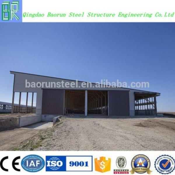 CE certified prefabricated steel structure building #1 image