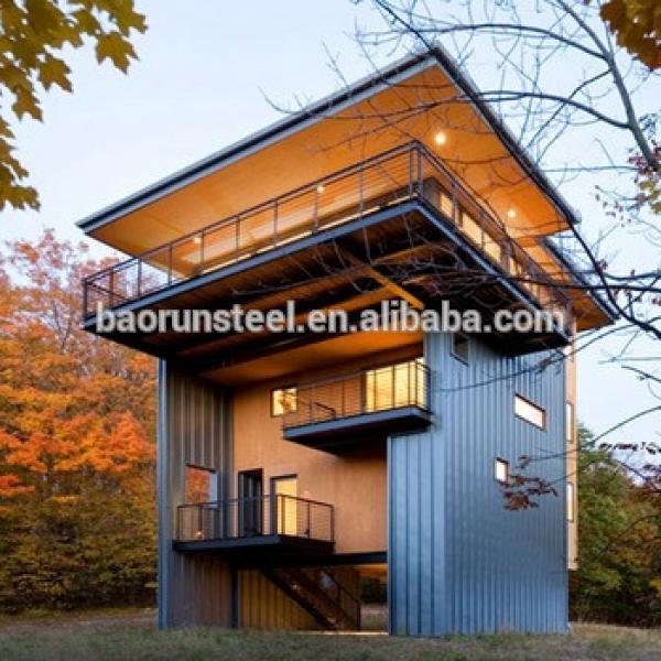 Modern modular home #1 image