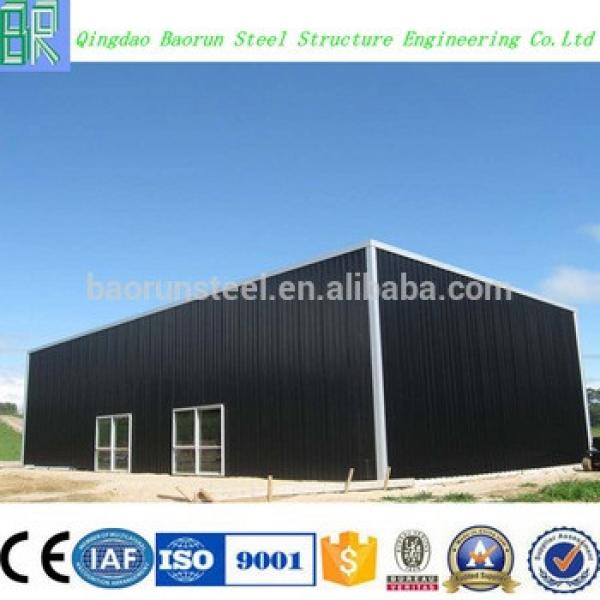 Prefabricated low price steel structure warehouse kit #1 image